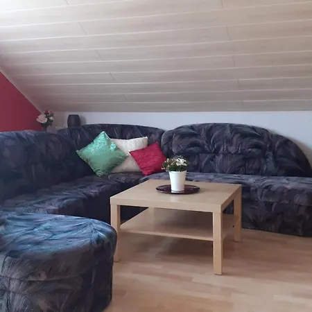 Ferienwohnung Seegarten Waldbuttelbrunn Exterior foto