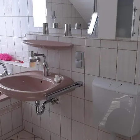 Ferienwohnung Seegarten Waldbuttelbrunn Exterior foto