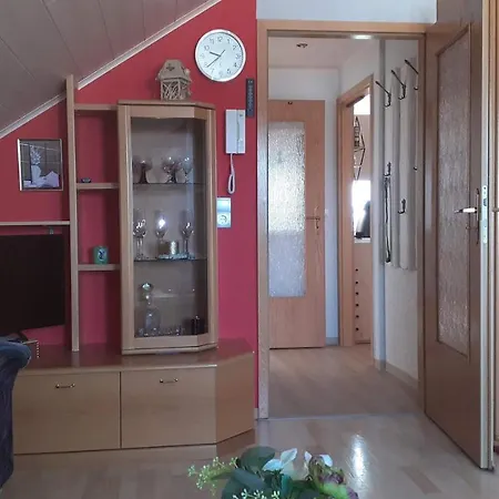 Ferienwohnung Seegarten Waldbuttelbrunn Exterior foto