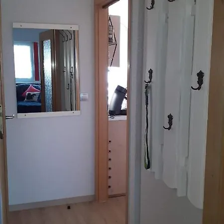 Ferienwohnung Seegarten Waldbuttelbrunn Exterior foto
