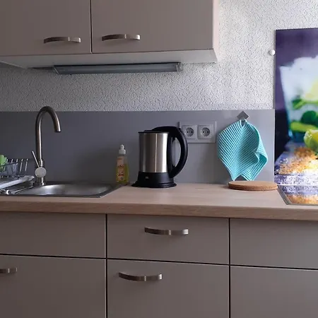 Ferienwohnung Seegarten Waldbuttelbrunn Exterior foto