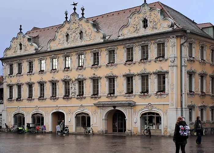 Ferienwohnung Seegarten