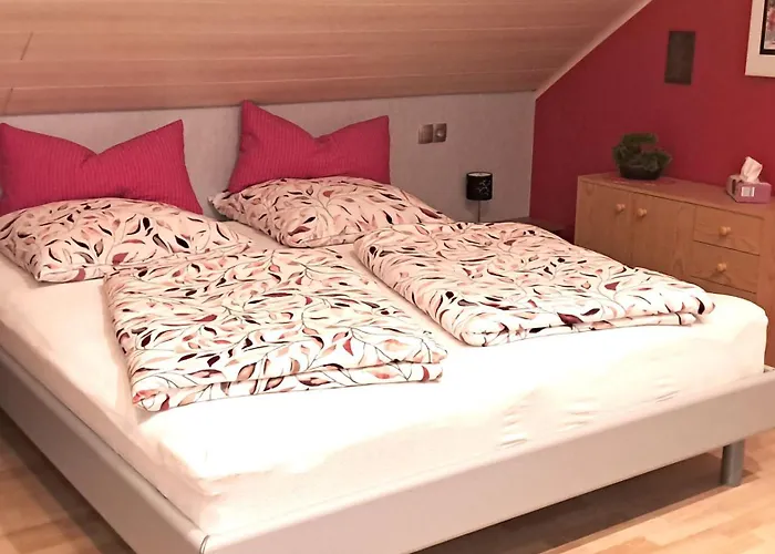 Ferienwohnung Seegarten